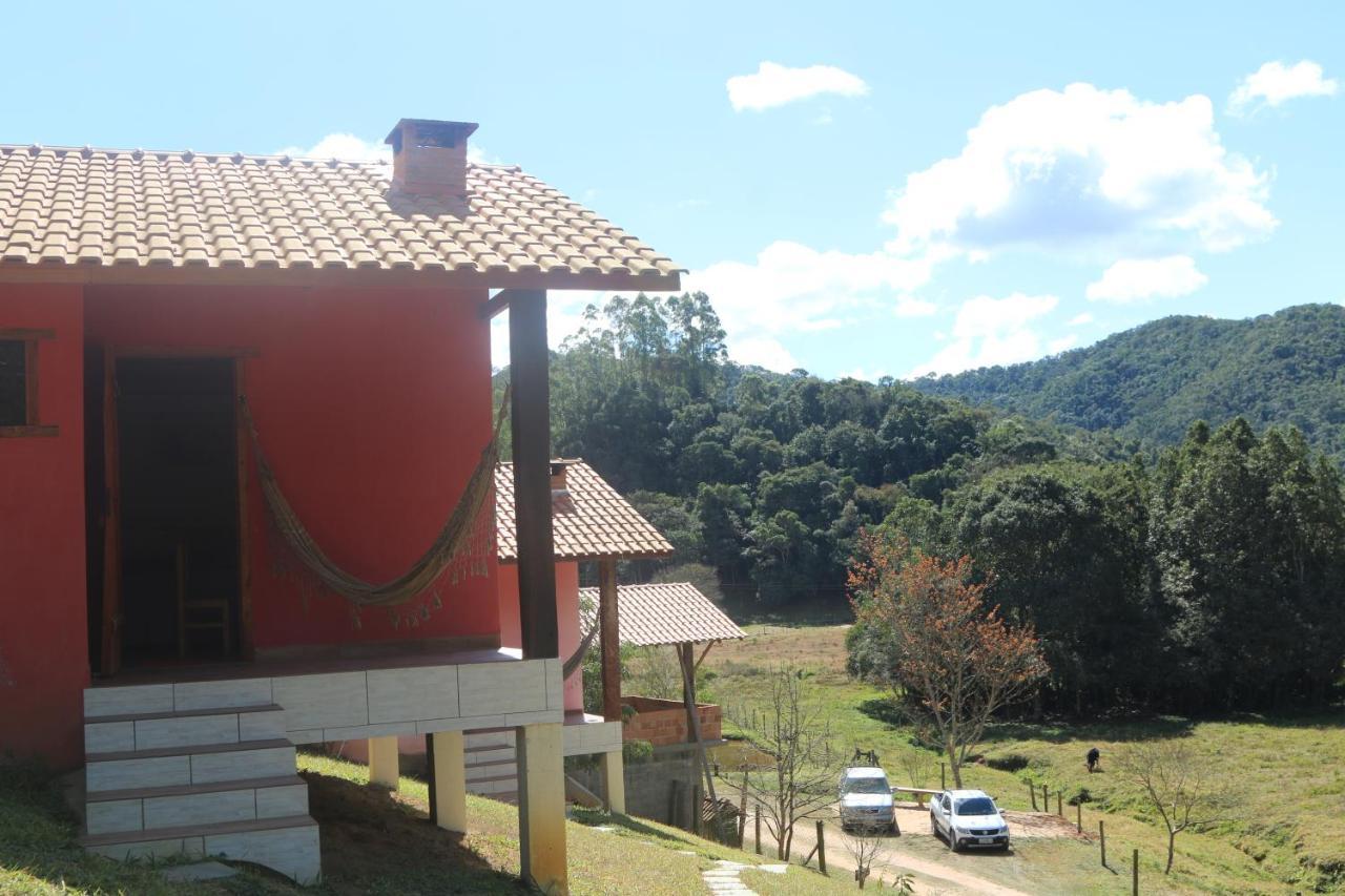 Pousada Leal Chale Visconde De Maua Exterior photo